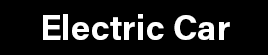 electric car
