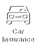 Graphic representing car insurance