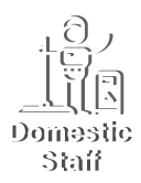 Graphic representing domestic staff insurance